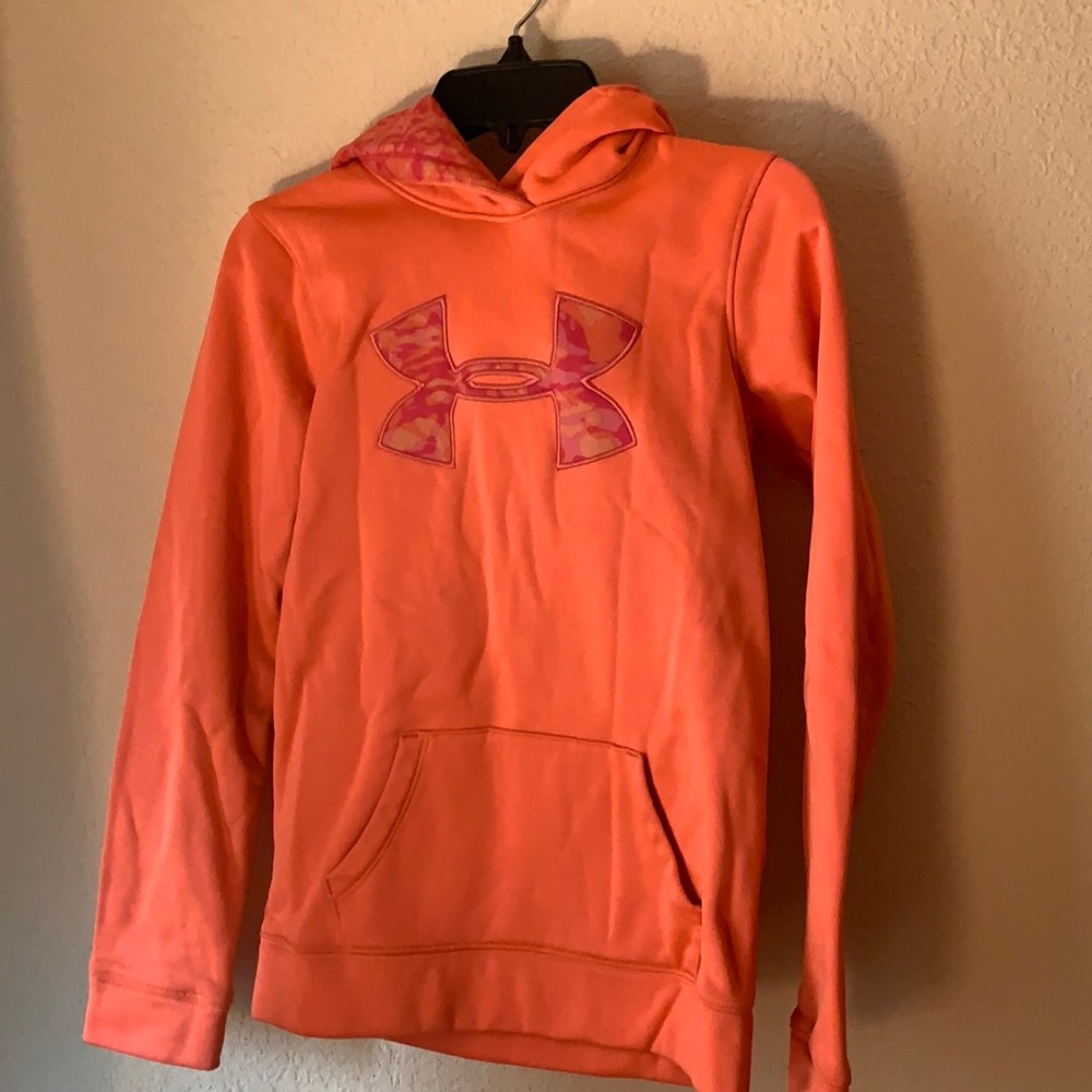 Youth SM Under Armour hoodie